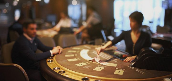 Hvordan bli en skribent i casino bransjen